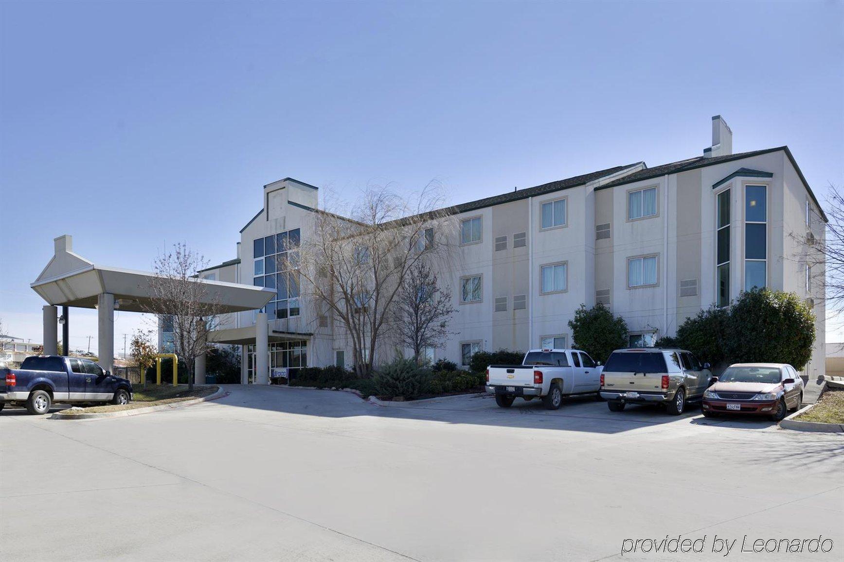 Americas Best Value Inn Decatur Exterior foto