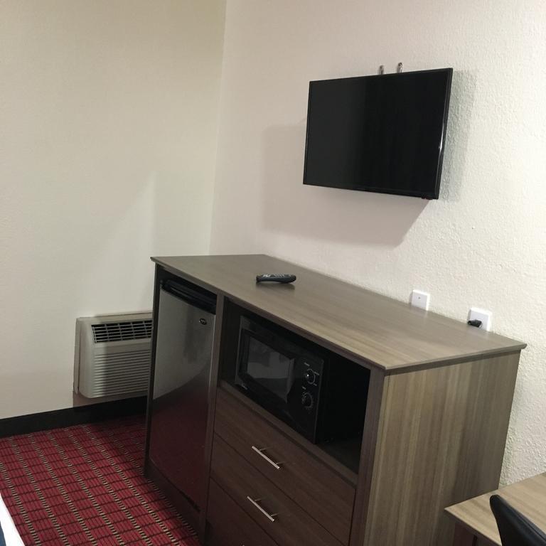 Americas Best Value Inn Decatur Exterior foto