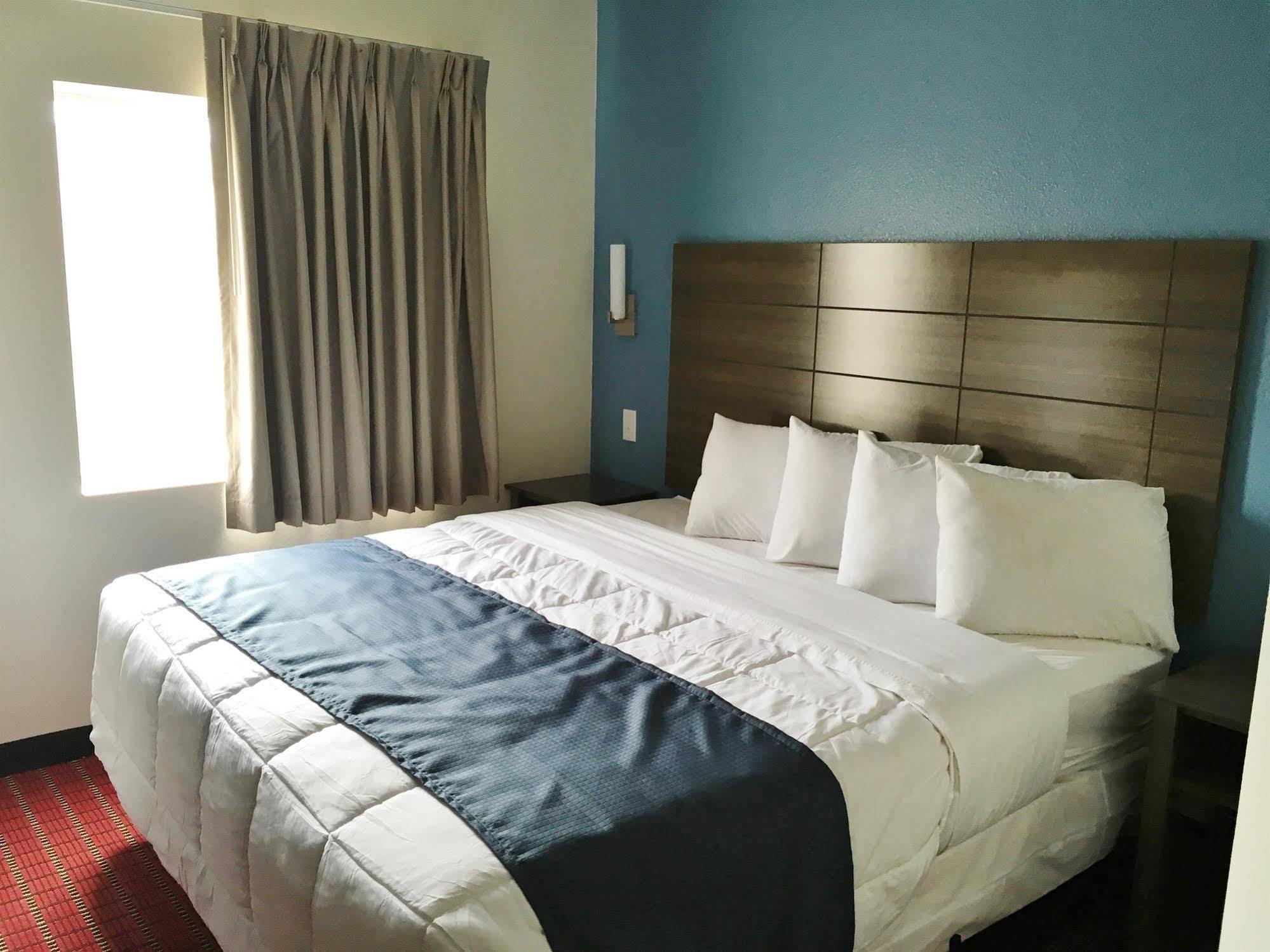 Americas Best Value Inn Decatur Exterior foto
