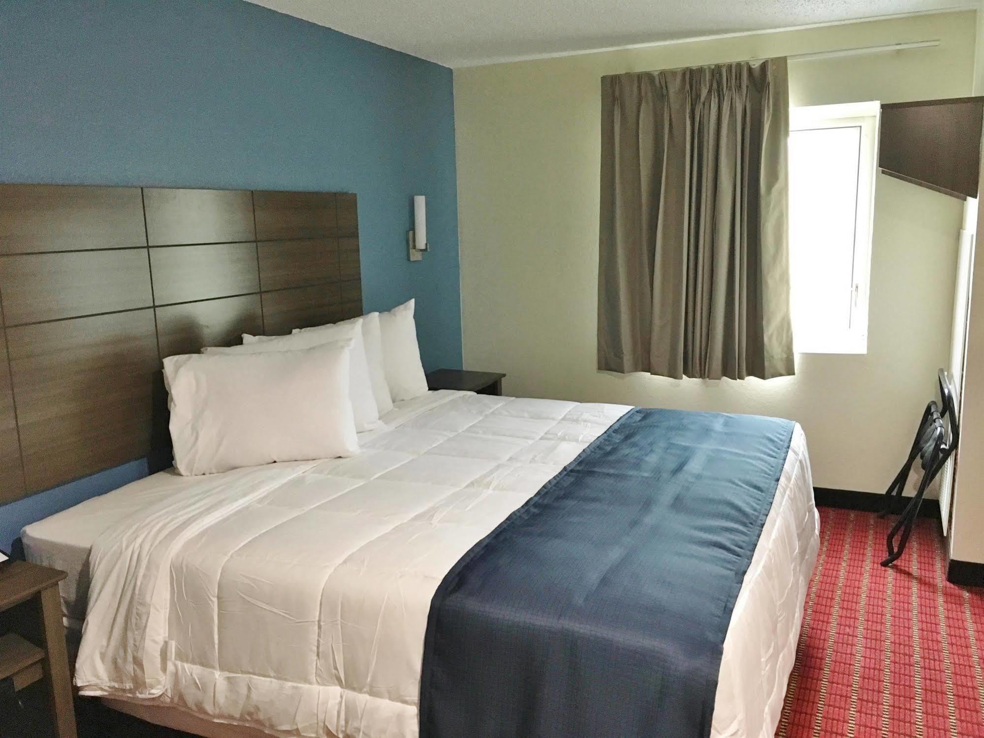 Americas Best Value Inn Decatur Exterior foto