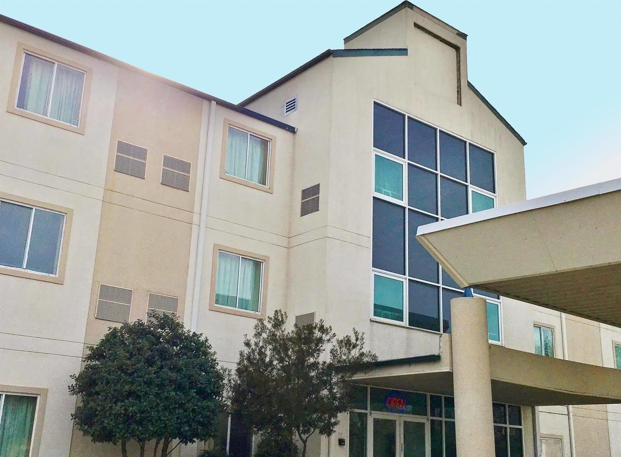 Americas Best Value Inn Decatur Exterior foto